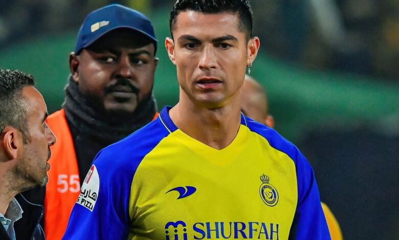 Cristiano Ronaldo Banned from Al-Nassr Debut Due to FIFA Rules
