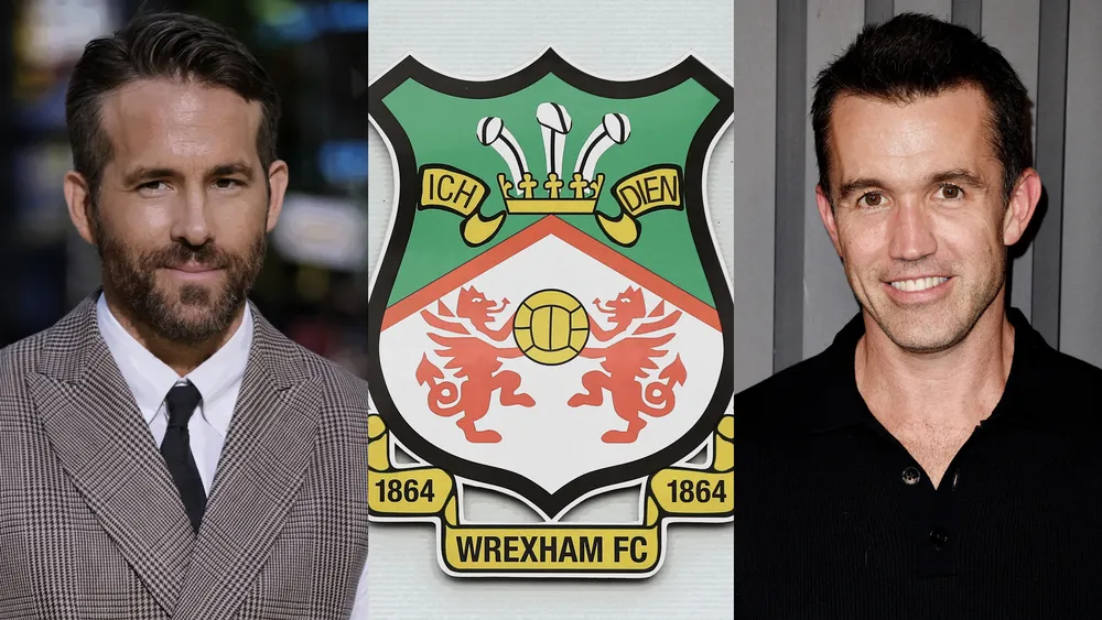 Ryan Reynolds And Rob McElhenney Will Play for Wrexham in $1 Million US Tournament