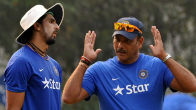 Ishant Sharma gives a sneak peek into Ravi Shastri’s coaching style