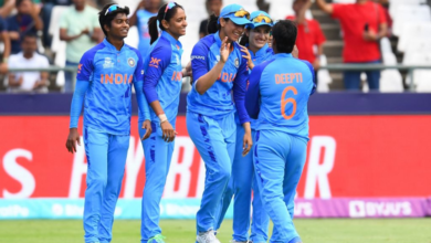 T20 Women's WC: India beat WI