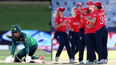 Pakistan suffers worst-ever defeat in Women's T20 World Cup history