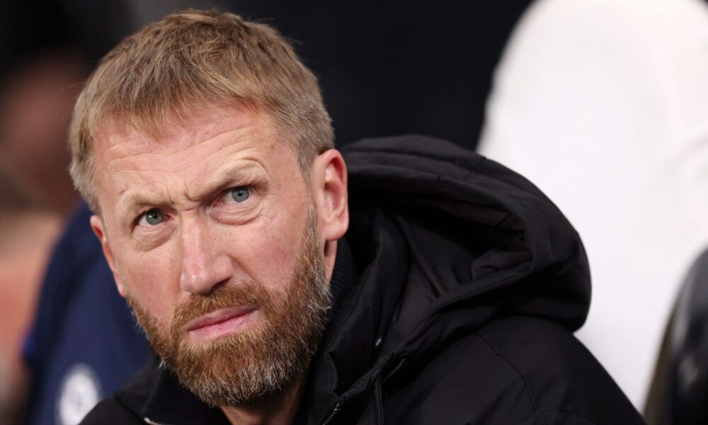 Petition for Chelsea to Sack Graham Potter Gets 35,000 Signatures After Spurs Defeat