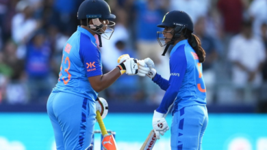 With Jemimah Rodrigues' 53* India beat Pak, Record their Highest Successful Chase in Women's T20 World Cup