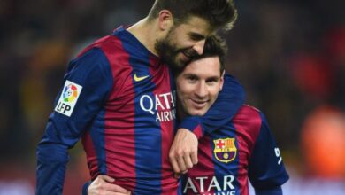 Messi Called Gerard Pique “Judas” for Plotting his Departure from Barcelona