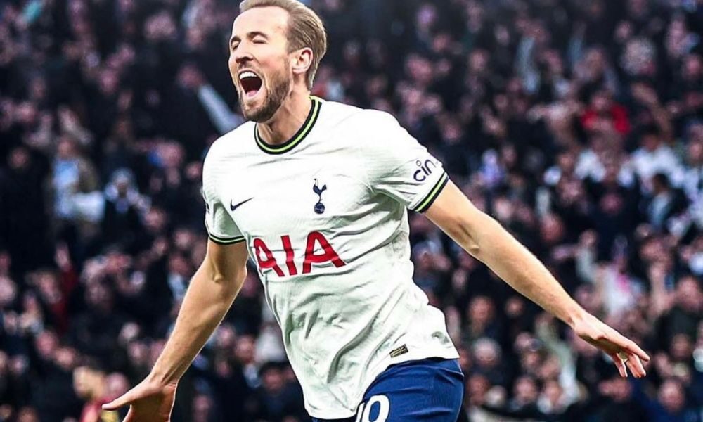 Kane Breaks Greaves Goal Record for Tottenham; Shoots 200th Premier League Goal