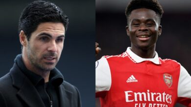 Mikel Arteta Wants Bukayo Saka to Protect Himself in Absence of Referees