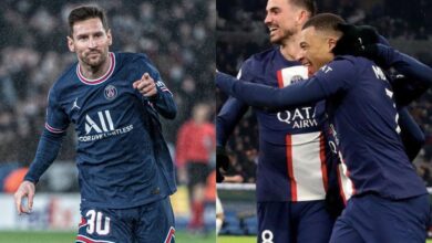 Lionel Messi Scores 700th Career Club Goal; PSG Beats Marseille 3-0