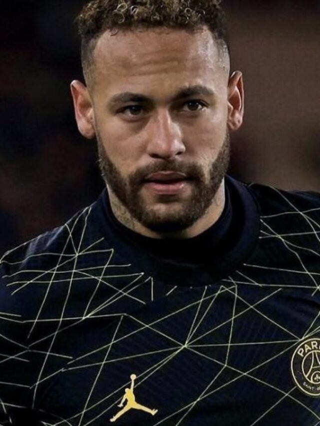Neymar Clashes with Teammates and PSG Sporting Chief After a Humbling defeat against Monaco in Ligue 1 on Saturday