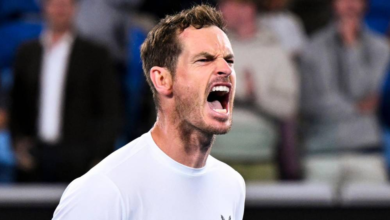 The Thrilling Three-Hour Battle: Andy Murray Defeats Alexander Zverev in Doha