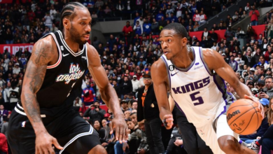 Clippers and Kings Set Second-Highest Scoring Record in NBA History in Westbrook's Debut