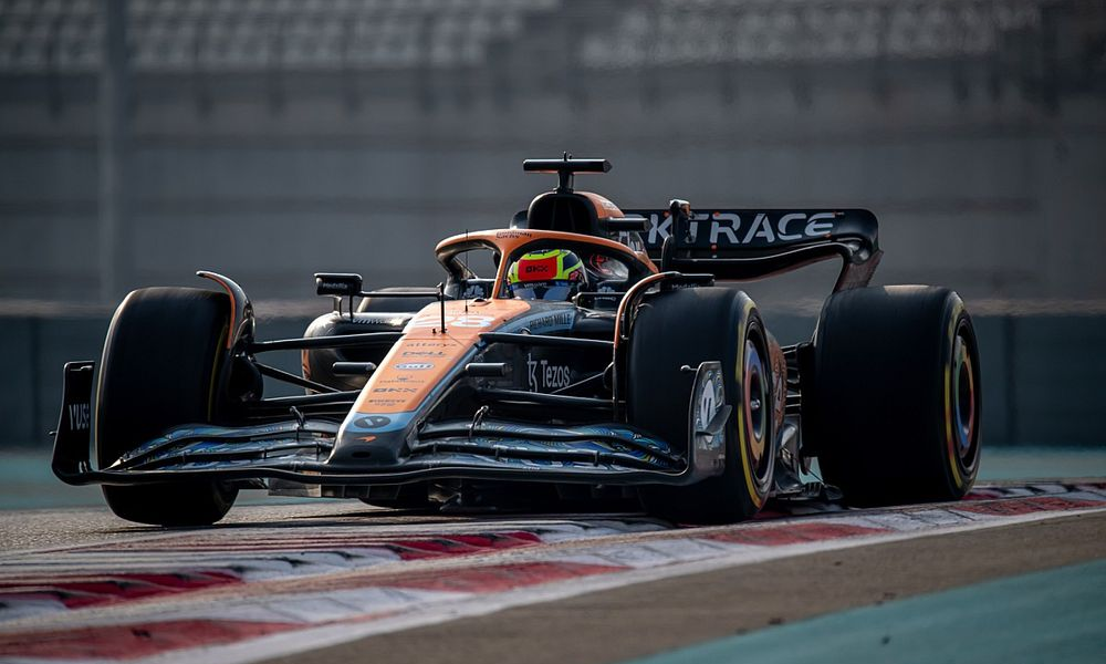 McLaren admits to missing development targets with 2023 F1 car