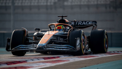 McLaren admits to missing development targets with 2023 F1 car