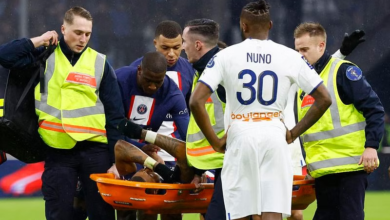 Paris Saint-Germain's Kimpembe set for Achilles surgery, likely to miss rest of season