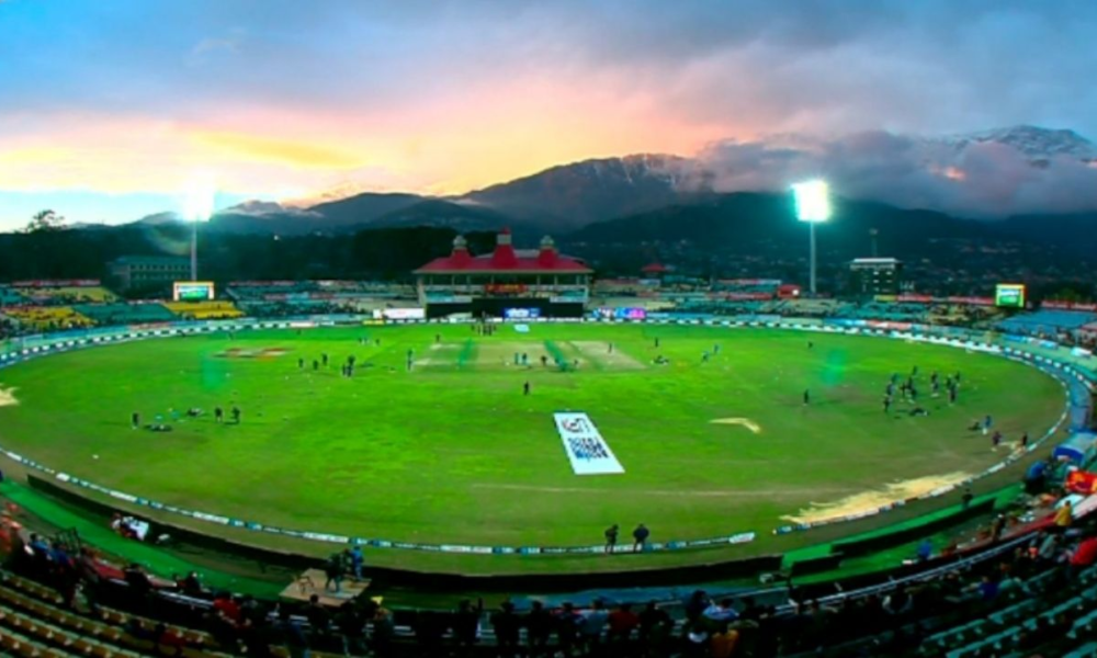 The Uncertainty of the Third Border-Gavaskar Trophy Test: Will Dharamshala's HPCA Stadium be Ready?