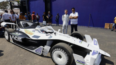 ACE Championship: Electric Racing Series to Debut in India with Revolutionary Car Design