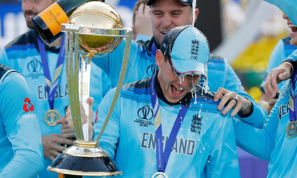 Eoin Morgan's Final Bow: The End of an Era for England's World Cup Winning Captain