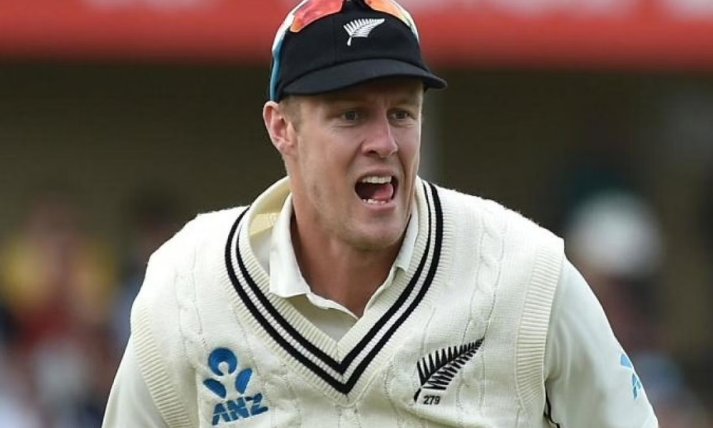 Jamieson's Absence Deals Major Blow to New Zealand Cricket Ahead of England Test Series