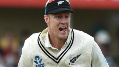 Jamieson's Absence Deals Major Blow to New Zealand Cricket Ahead of England Test Series