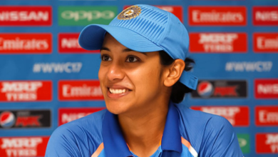 Smriti Mandhana Breaks Records: Becomes Costliest Player in WPL 2023, Outearns Babar Azam in PSL
