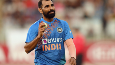 Mohammed Shami's Gesture Wins Hearts: Comes to the Rescue of a Fan