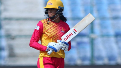 Smriti Mandhana Becomes Captain of Royal Challengers Bangalore in Women’s Premier League