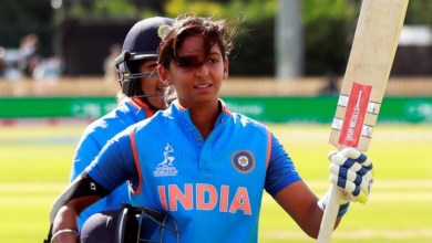 Harmanpreet Kaur Makes History as Most Capped T20I Player in World Cricket