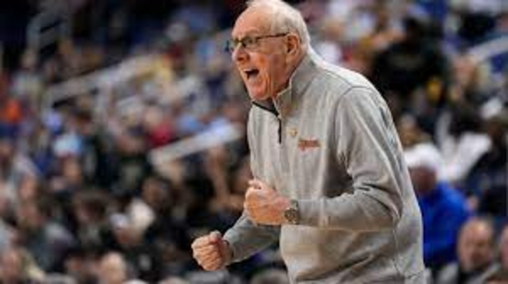 Syracuse Coach Jim Boeheim Abruptly Replaced After Losing in Conference Tournament
