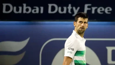 Novak Djokovic Forced to Withdraw from Indian Wells ATP Tournament
