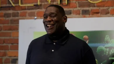 Shawn Kemp, Former NBA Star, Arrested for Drive-By Shooting