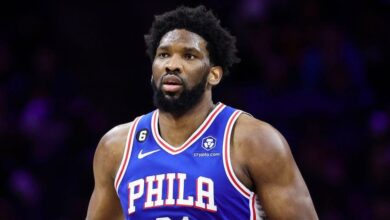 Joel Embiid's 38-point performance leads 76ers to 6th straight NBA win