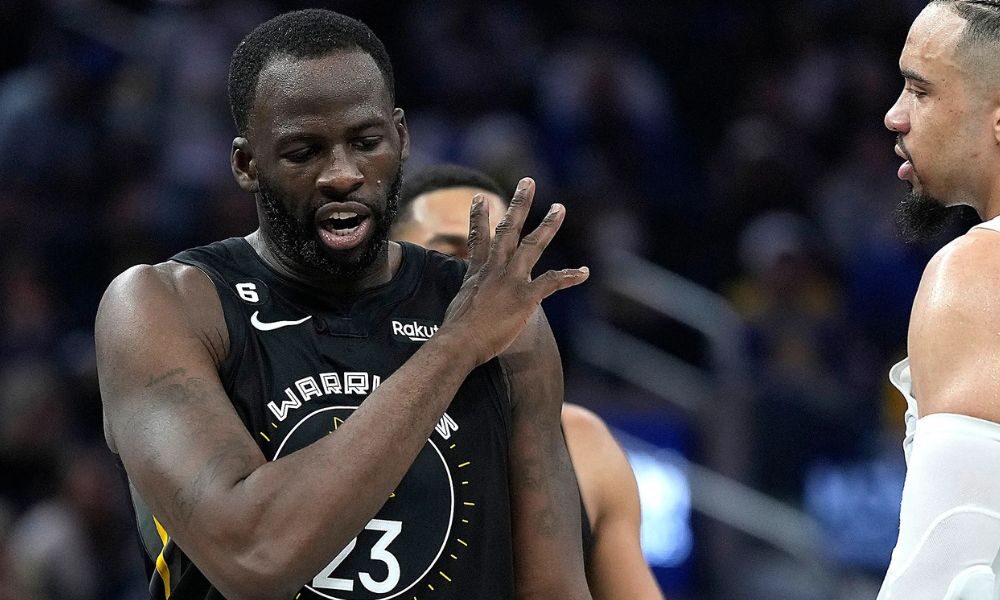 NBA Star Draymond Green Suspended for One Game After Accumulating 16th Technical Foul