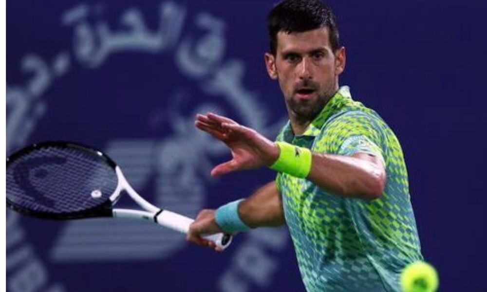 Novak Djokovic Denied Entry to the US for Miami Open Due to Unvaccinated Status
