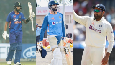 BCCI Player Contract List 2023: All-rounders gain big appraisal, KL Rahul demoted; Checkout all details