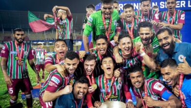 ATK Mohun Bagan Claim Maiden ISL Title with Penalty Shootout Victory over Bengaluru FC