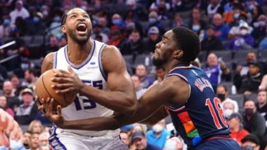 Lakers set to work out big men Tristan Thompson and Tony Bradley