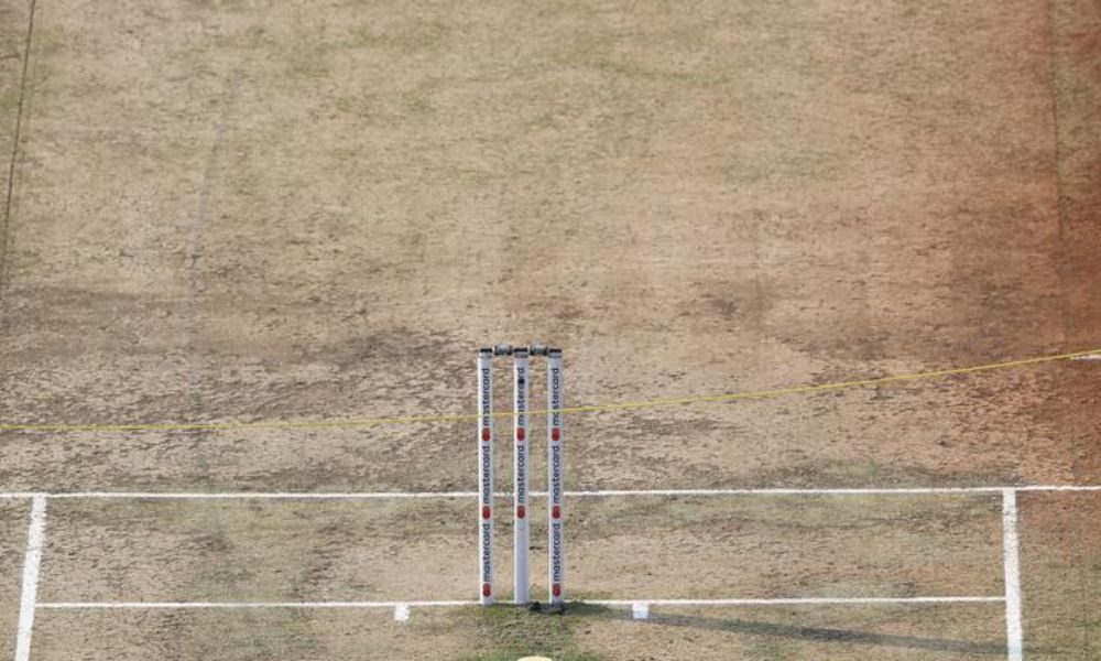 BCCI appeals against "poor" rating for Indore pitch