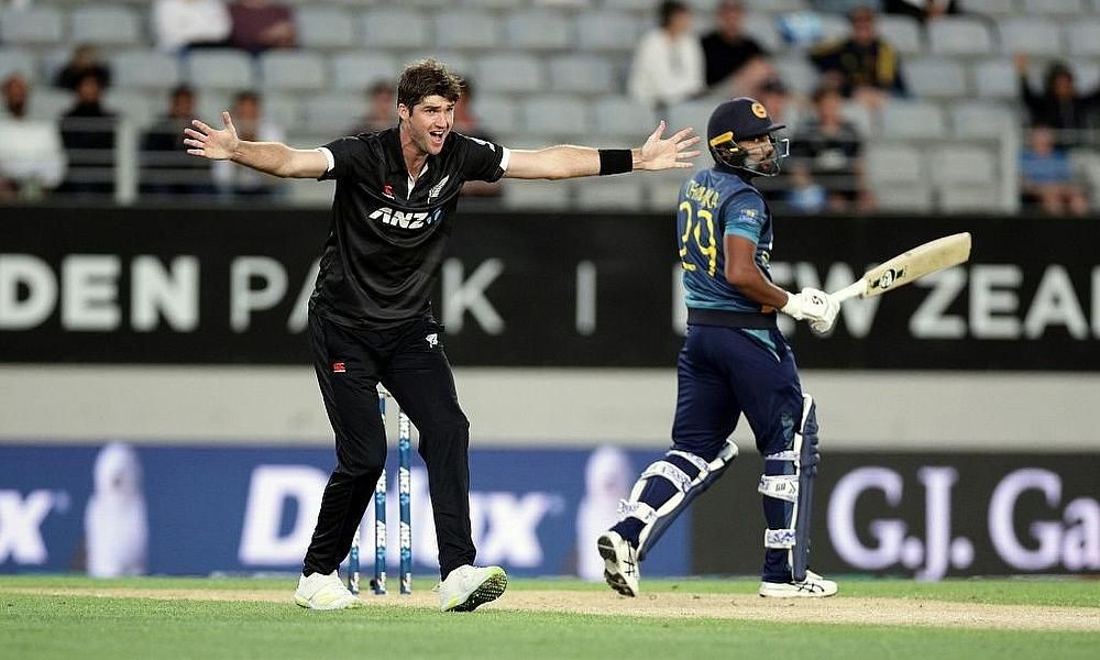 Sri Lanka's direct qualification to ICC ODI World Cup ends in loss to New Zealand