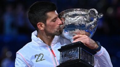 Novak Djokovic faces yet another tournament ban due to vaccination refusal