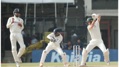 IND VS AUS: Australia beats India in the 3rd BGT Test