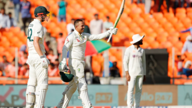Aus vs Ind: Usman Khawaja's Positive Intent and Magnificent Ton puts Australia in a strong position on Day 1 of Final Test of BGT-2023