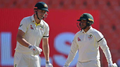 IND vs AUS: Why is Australian Team Wearing Black Armbands on Day 2?