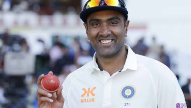 IND vs AUS: Ravi Ashwin breaks Anil Kumble's dual record with fifer in Ahmedabad