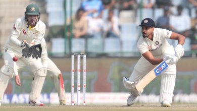IND vs AUS: Shreyas Iyer Unable to Bat with Back Issues; Sent for scans