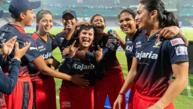 Kanika Ahuja Becomes the Unsung Hero for RCB as they Register their first win in WPL 2023