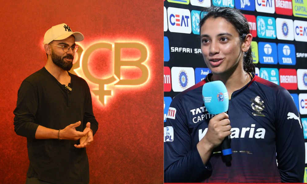 Check out Virat Kohli's Advise that helped RCB Women Claim first WPL 2023 Points