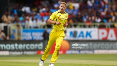 Australian Cricketer Nathan Ellis opens up on his Australian journey so far: Grateful to have Mitchell Starc as an Influencer