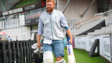 Jonny Bairstow ruled out of entire IPL 2023, Punjab Kings name BBL Star Matthew Short as replacement