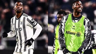 Paul Pogba Returns to Juventus for First Time Since Injury in Victorious Turin Derby