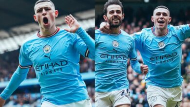 Manchester City 2-0 Newcastle; City Remain Arsenal Threat with Foden and Silva Goals