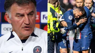 PSG More Balanced Without Neymar Says Christophe Galtier Before Bayern Clash